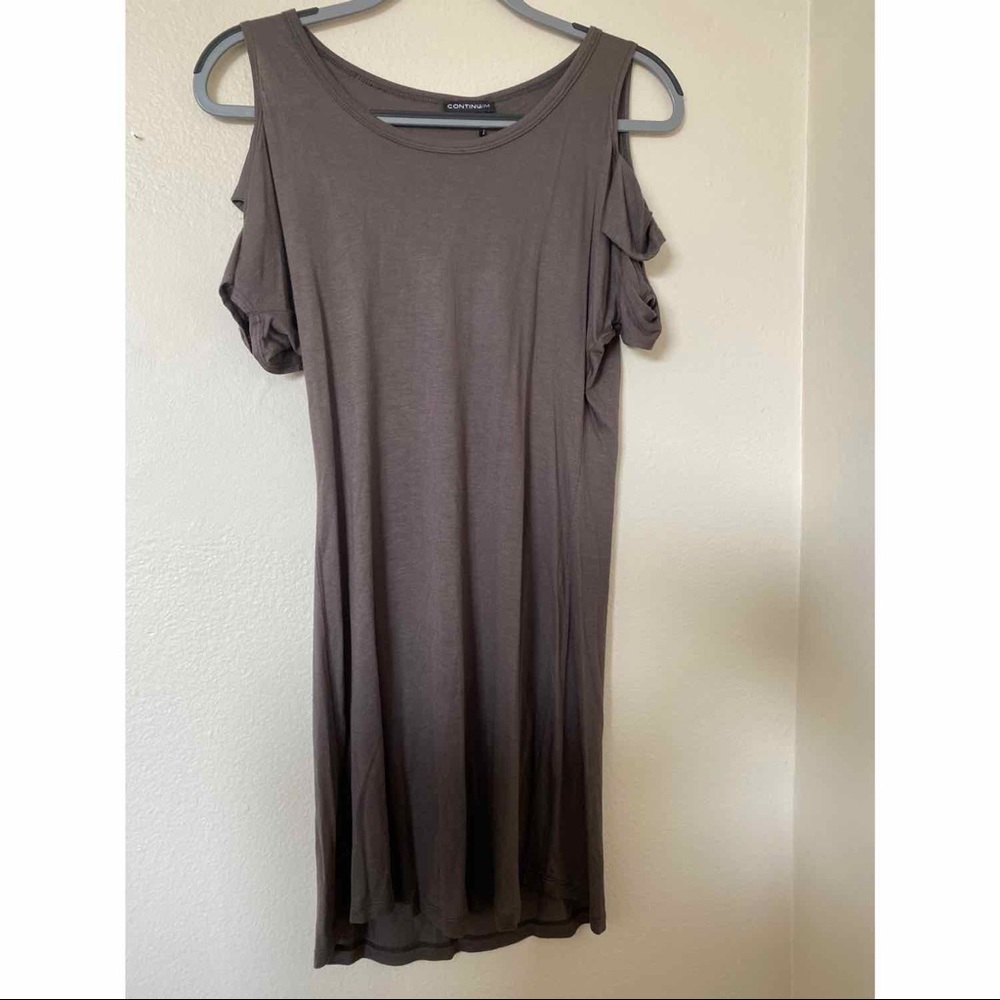 Continum grey dress